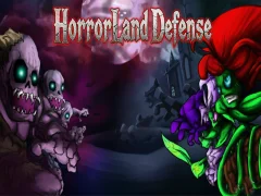 თამაში HorrorLand Defense ონლაინ