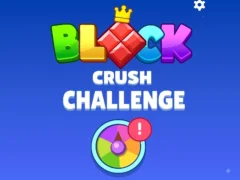თამაში დაბლოკოს Crush Challenge ონლაინ