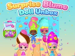 თამაში Surprise Blume Doll Unbox ონლაინ