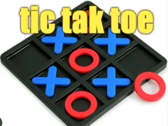 თამაში Tic Tac Toe ონლაინ