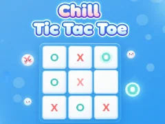 თამაში Chill Tic Tac Toe ონლაინ