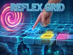 თამაში Reflex Grid ონლაინ