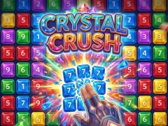 თამაში Crystal Crush ონლაინ
