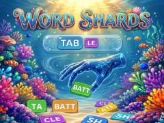 თამაში Word Shards ონლაინ