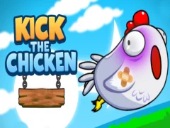 თამაში Kick the Chicken ონლაინ