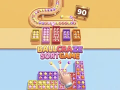 თამაში BallCraze SortGame ონლაინ