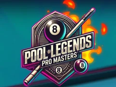 თამაში Pool Legends Pro Masters ონლაინ