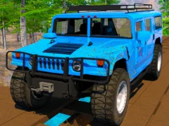 თამაში Offroad Jeep თამაში ონლაინ