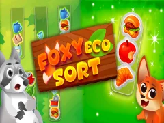 თამაში Foxy Eco დალაგება ონლაინ