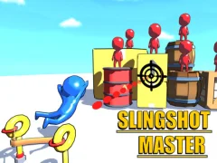 თამაში Slingshot Master ონლაინ