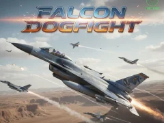 თამაში Falcon Dogfight ონლაინ