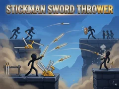 თამაში Throw Sword ონლაინ