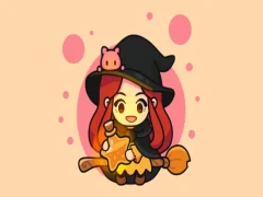 თამაში Potion Merge Witch ონლაინ თამაში Potion Merge Witch ონლაინ