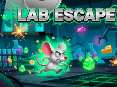 თამაში Lab Escape ონლაინ