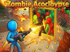 თამაში Zombie Apocalypse ონლაინ