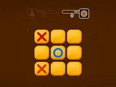 თამაში Tic-tac tangle ონლაინ