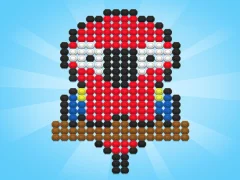 თამაში ფერადი კაკალი და ჭანჭიკები თავსატეხი ონლაინ თამაში ფერადი კაკალი და ჭანჭიკები თავსატეხი ონლაინ