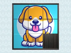 თამაში 3D საბავშვო მოცურების თავსატეხი ონლაინ