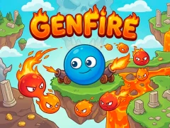 თამაში GenFire ონლაინ