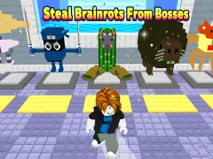 თამაში მოიპარეთ Brainrots ავტორიტეტებისგან ონლაინ