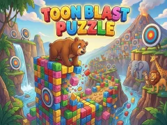 თამაში Toon Blast Puzzle ონლაინ
