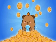 თამაში Capybara მონეტის ოსტატი ონლაინ