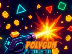 თამაში PolyGun: Idle TD ონლაინ