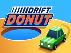 თამაში Drift Donut ონლაინ