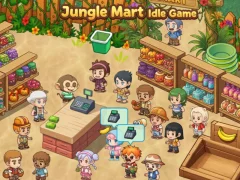 თამაში Jungle Mart ონლაინ