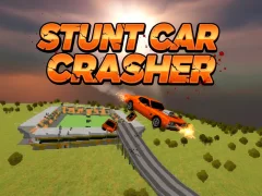 თამაში Stunt Car Craher ონლაინ