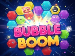 თამაში Bubble Boom ონლაინ