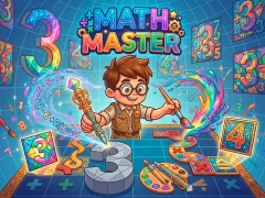 თამაში Math Master ონლაინ