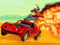 თამაში გზის მეფე სროლა ონლაინ