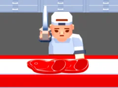 თამაში Burger Cafe Idle Tycoon ონლაინ