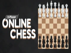 თამაში 2 მოთამაშის ონლაინ ჭადრაკი ონლაინ