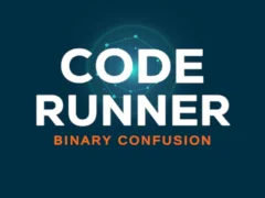 თამაში Code Runner ორობითი დაბნეულობა ონლაინ