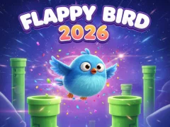 თამაში Flappy Bird 2026 წელი ონლაინ