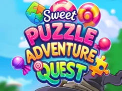თამაში Sweet Puzzle Adventure Quest ონლაინ