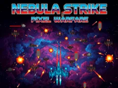 თამაში Nebula Strike Pixel Warfare ონლაინ