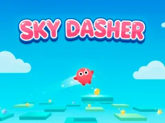 თამაში Sky Dasher ონლაინ