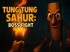 თამაში Tung Tung Sahur Boss Fight ონლაინ თამაში Tung Tung Sahur Boss Fight ონლაინ