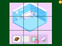 თამაში Crazy Merge ოთახი ონლაინ