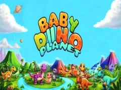 თამაში Baby Dino Planet ონლაინ თამაში Baby Dino Planet ონლაინ