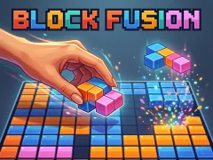 თამაში Block Fusion ონლაინ