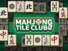 თამაში Mahjong Tile Club ონლაინ