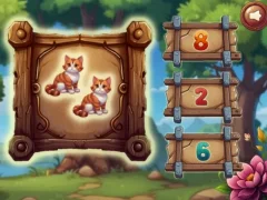 თამაში Number Quest თამაში ონლაინ
