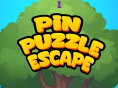 თამაში Pin Puzzle Escape ონლაინ