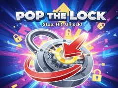 თამაში Pop The Lock ონლაინ