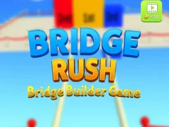 თამაში Bridge Rush Bridge Builder თამაში ონლაინ