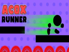 თამაში Acox Runner ონლაინ